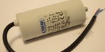 Condensateur Moteur 450V 2µF à câbles